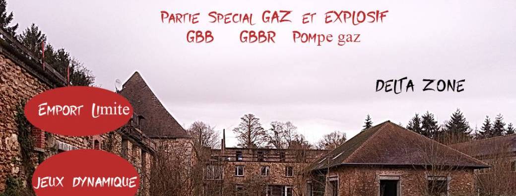 Partie GAZ , special GBB GBBR , pompe GAZ