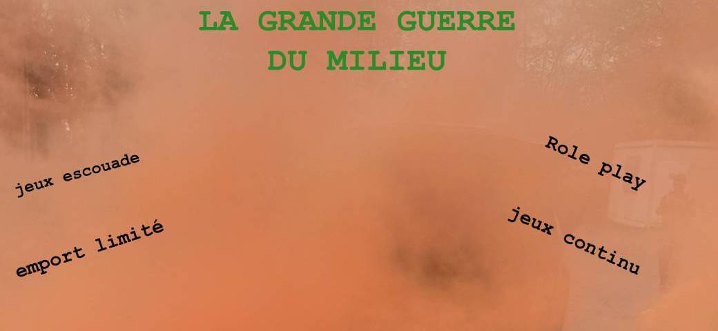 Partie sur Centre continu