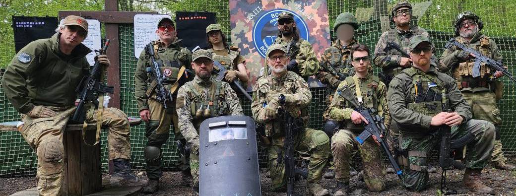Partie Airsoft BRATVA
