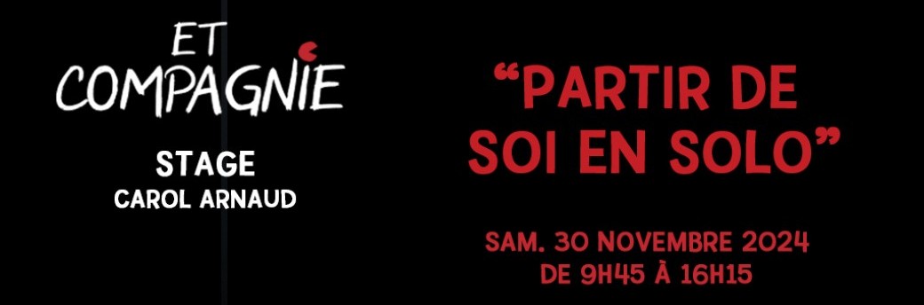 Partir de soi en solo