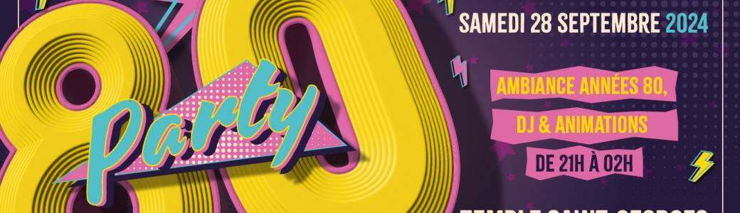 Party 80's