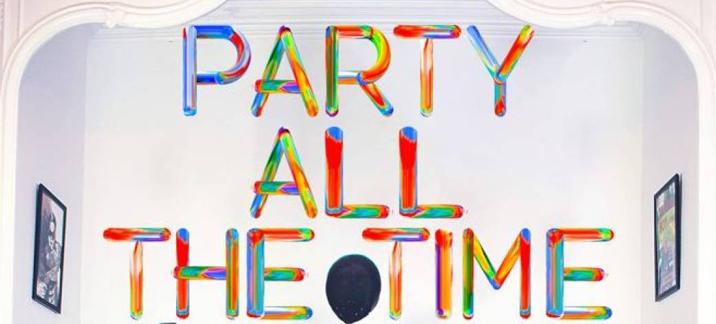 Party All The Time