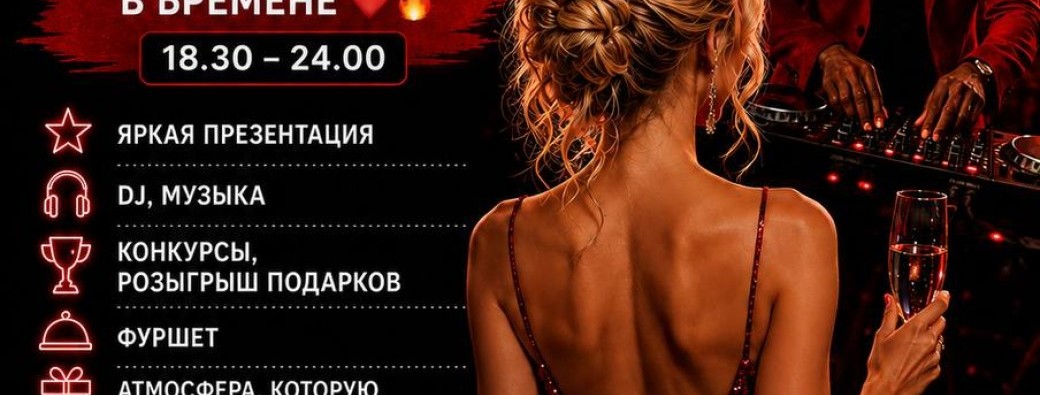 Party Scarlet Night