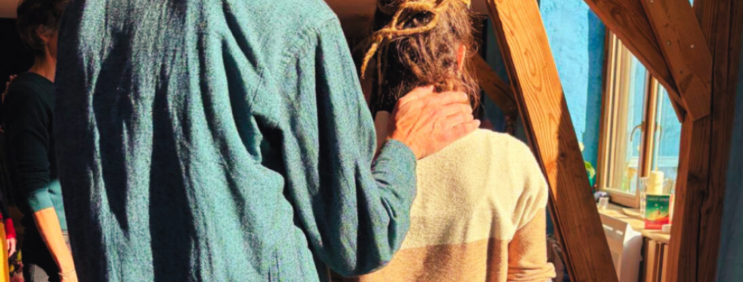 Parvati: L'alignement au coeur - stage mixte