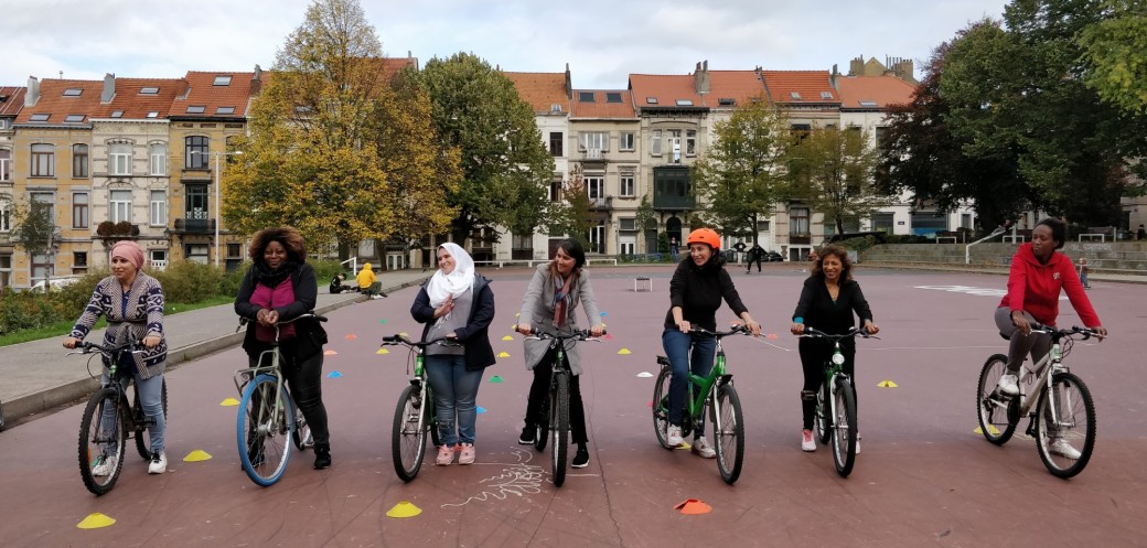 ParviS : Sorties débutant.es / VoorpleinEN : Beginners uitstapjes
