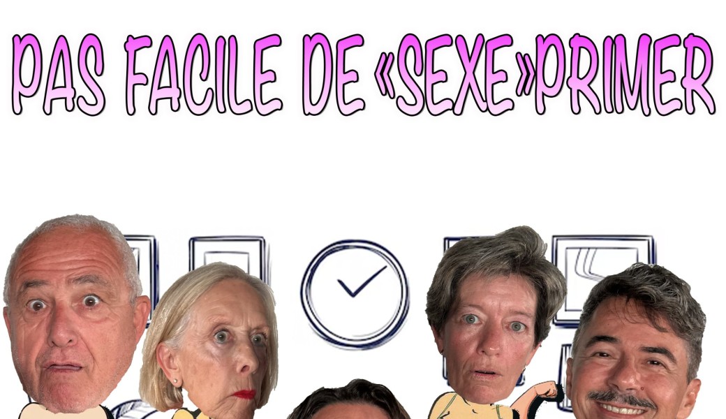 Pas facile de "sexe" primer