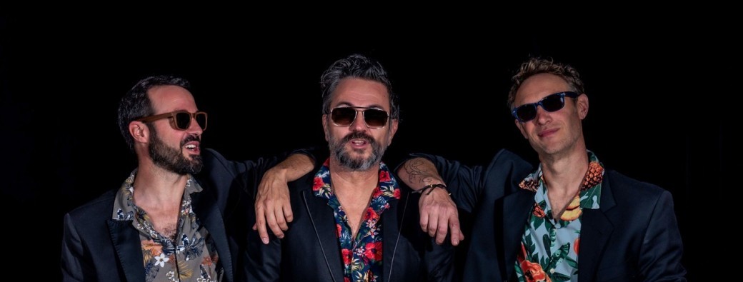 Pas Riche Hilton (Cover/Swing/Jazz) avec JC-PRINCE