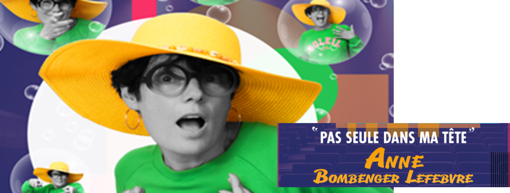 Pas seule dans ma tête