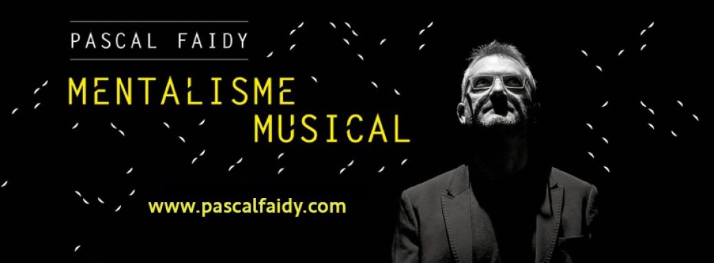 Tickets : Pascal Faidy - Billetweb
