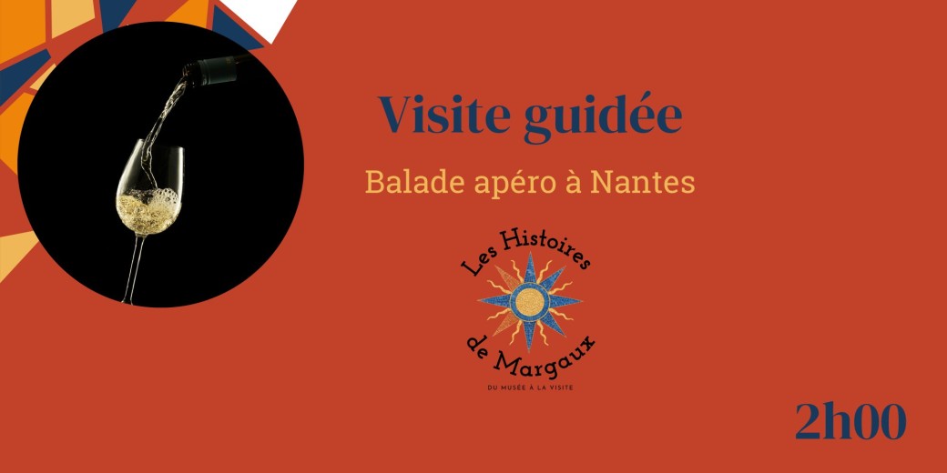 Paseo aperitivo en Nantes