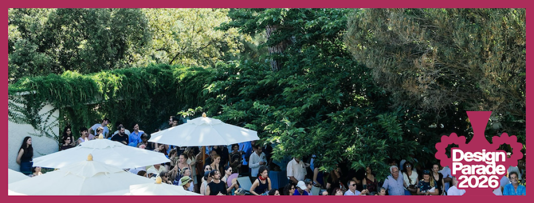 1-day pass – Design Parade Festival