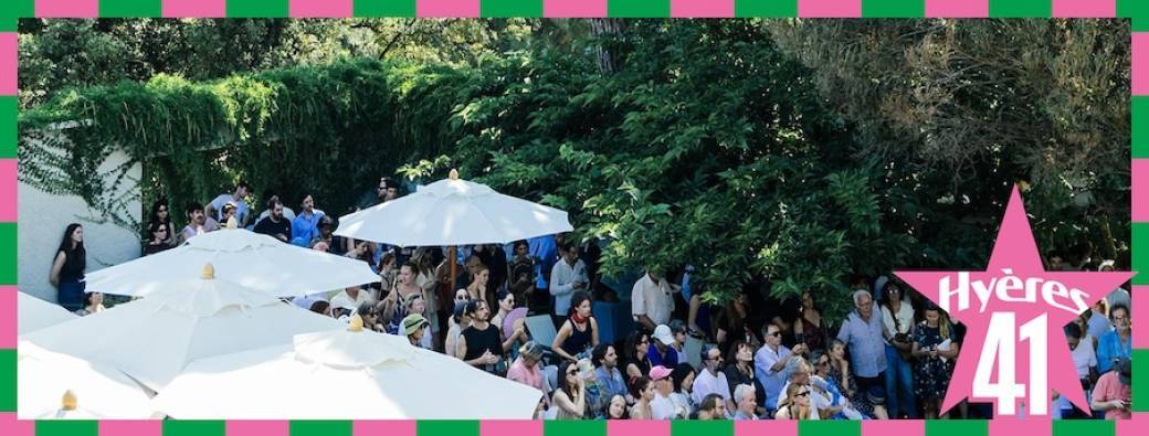 Pass 1 jour - Festival d'Hyères - Mode, Photographie, Accessoires