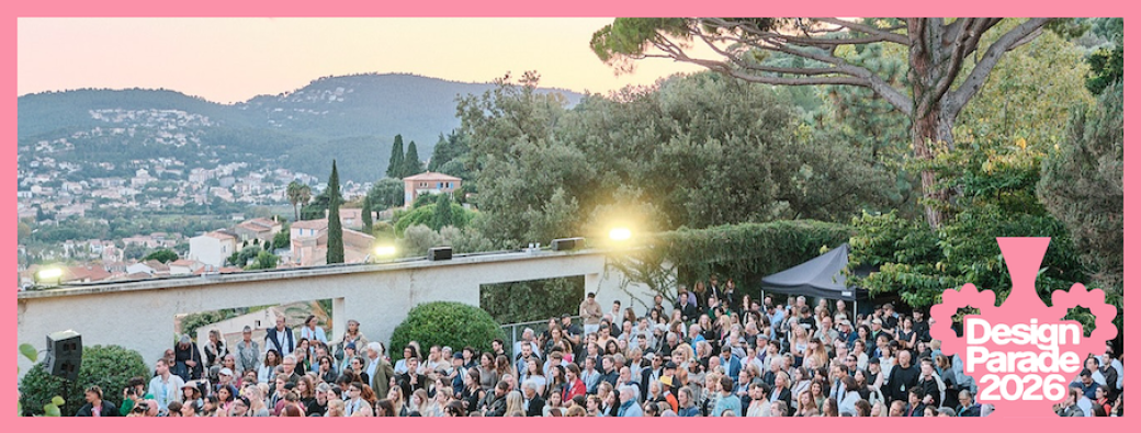 3-day pass – Design Parade Festival