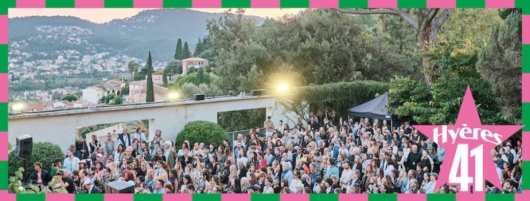 Pass 3 jours - Festival d'Hyères - Mode, Photographie, Accessoires