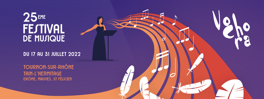 PASS 4 CONCERTS - 26e festival Vochora