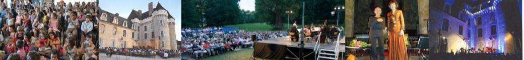 Pass 4 concerts – Festival d’été 2025
