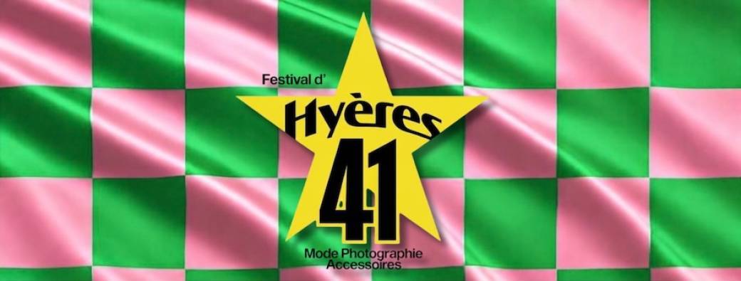 Accredited Pass - 41st International Festival of Fashion, Photography, and Accessories 