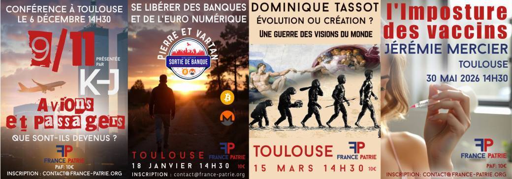 Pass annuel France Patrie