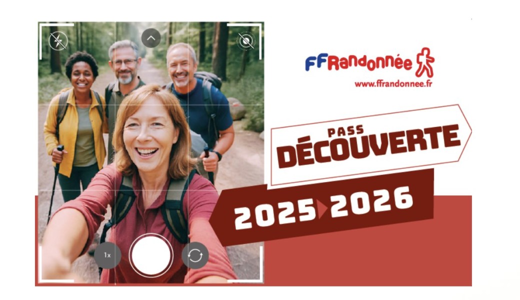 Pass Découverte saison 2025-2026