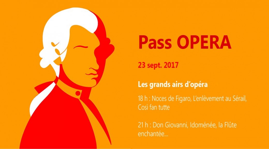 Pass  opéra