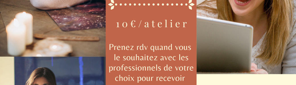 PASS Rdv Beauté & Bien-être en visio