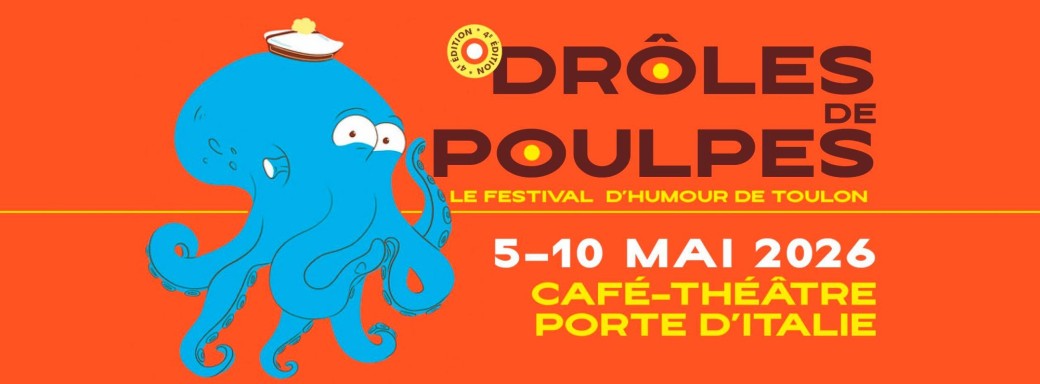 Pass semaine Drôles de Poulpes