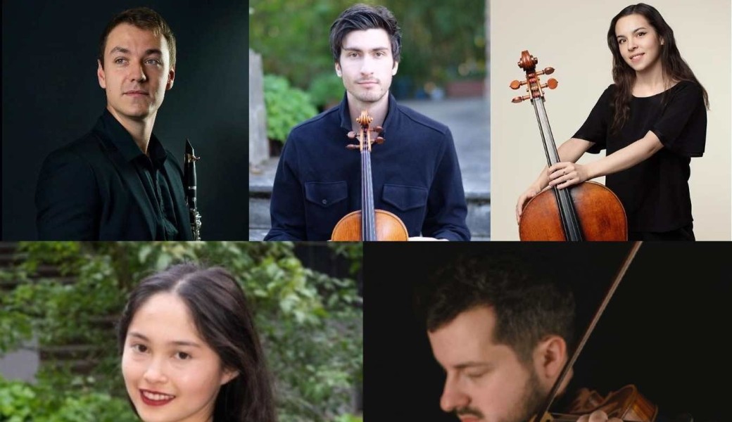 Pass week-end Mozart 16 et 17 octobre 2026