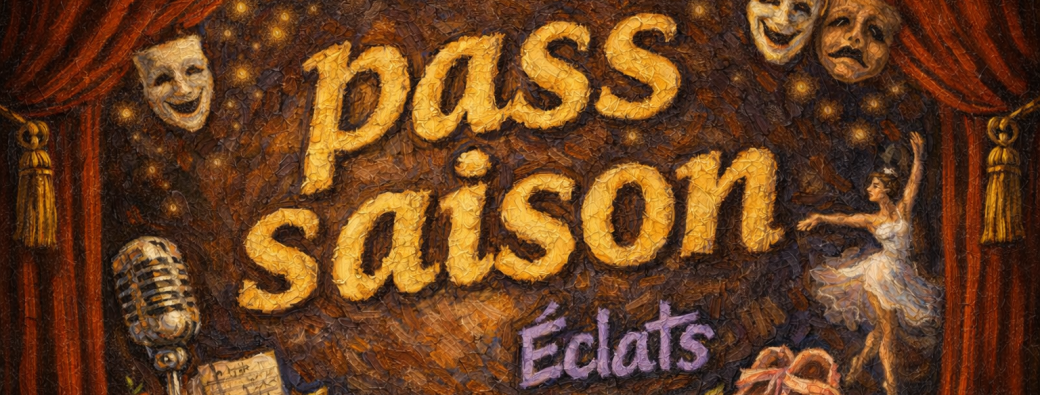 Pass Saison 2026 - 2027
