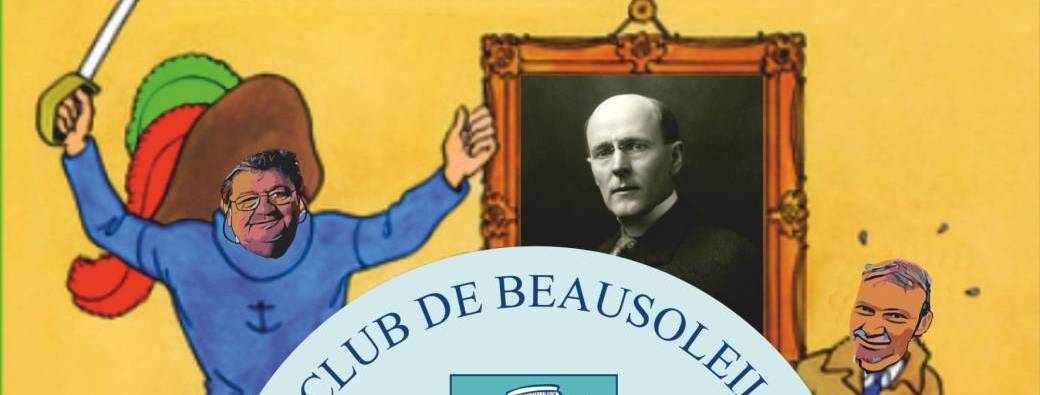 déjeuner de Passation du RC Beausoleil 2024