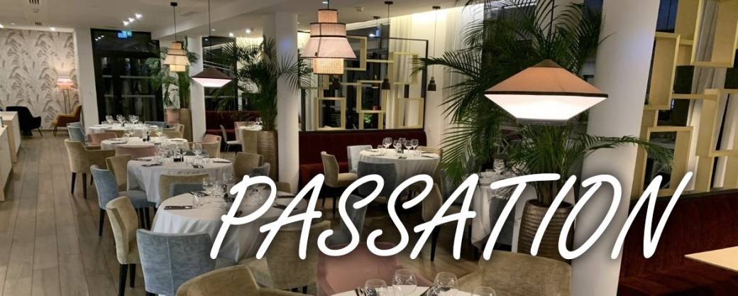 Passation 2025