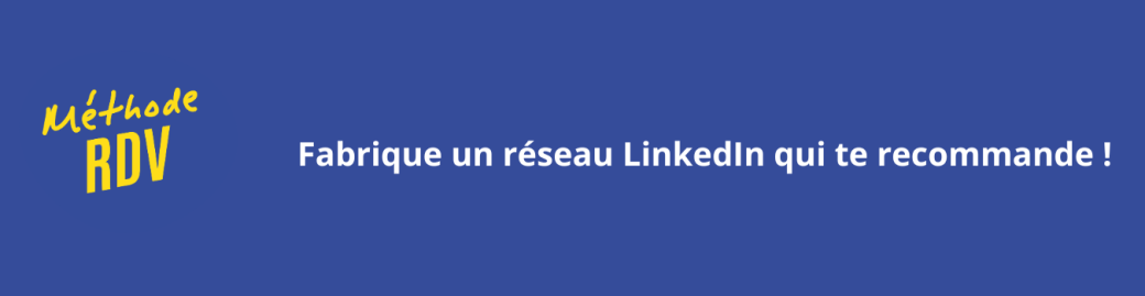 Passe à la recommandation : 3h pour en finir avec la prospection dans le dur