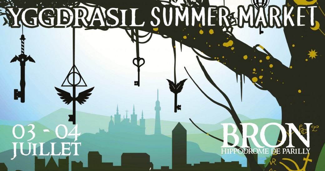  Yggdrasil Summer Market 