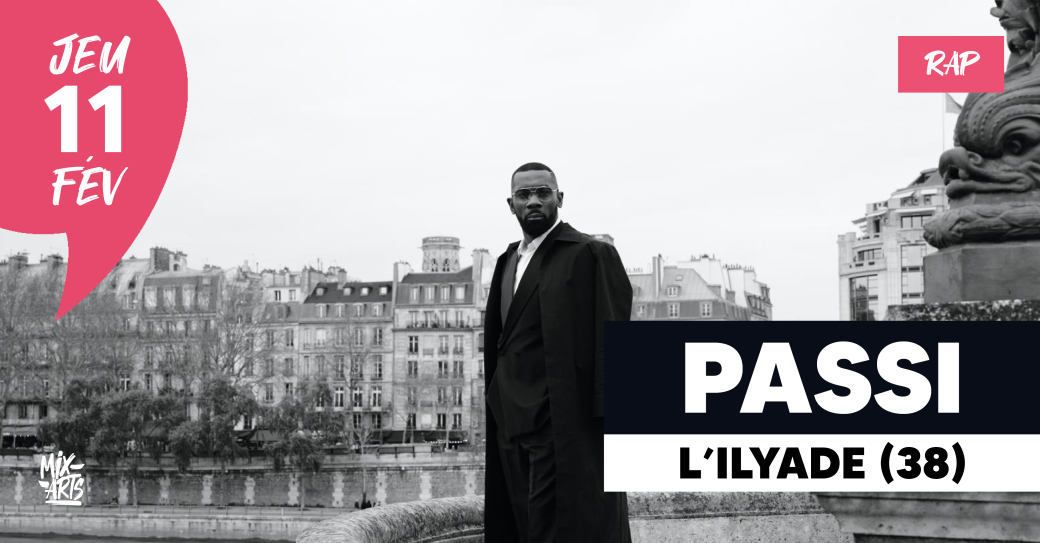 PASSI Live Band • Concert Rap