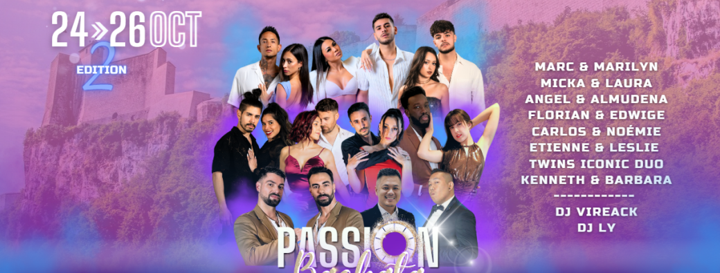 Passion Bachata Festival 2025