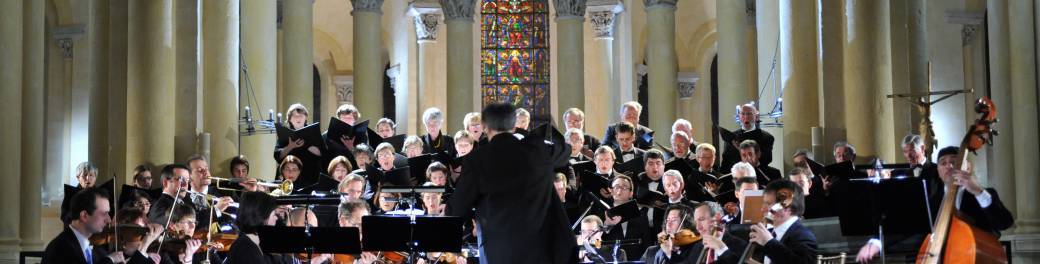 Passion selon Saint-Jean - BACH - 9 avril 2022 - PUY-EN-VELAY