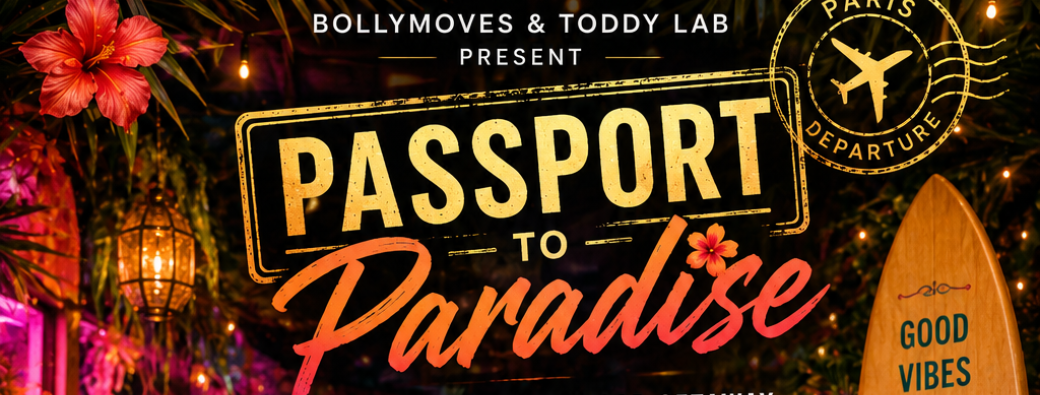 Passport to Paradise – Paris Edition ✨