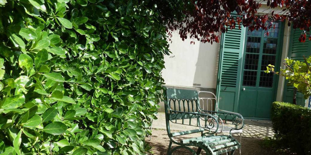 Passy, un balcon sur la Seine.