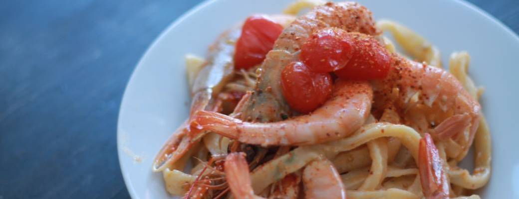 Pasta Brunch à Sorrento