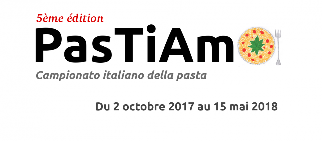PasTiAmo : Toscane - Calabre