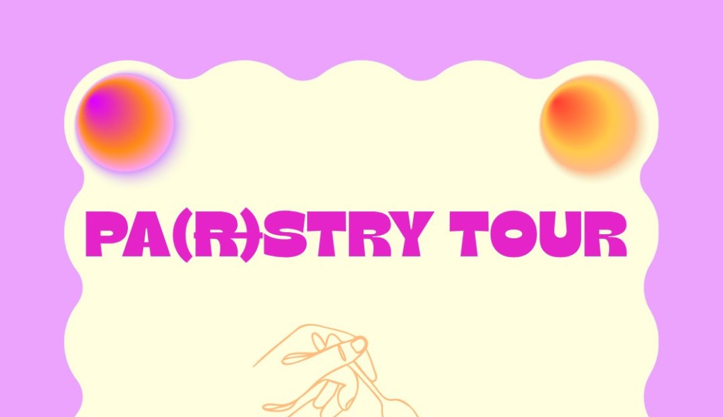 PASTRY TOUR by Tila Tani