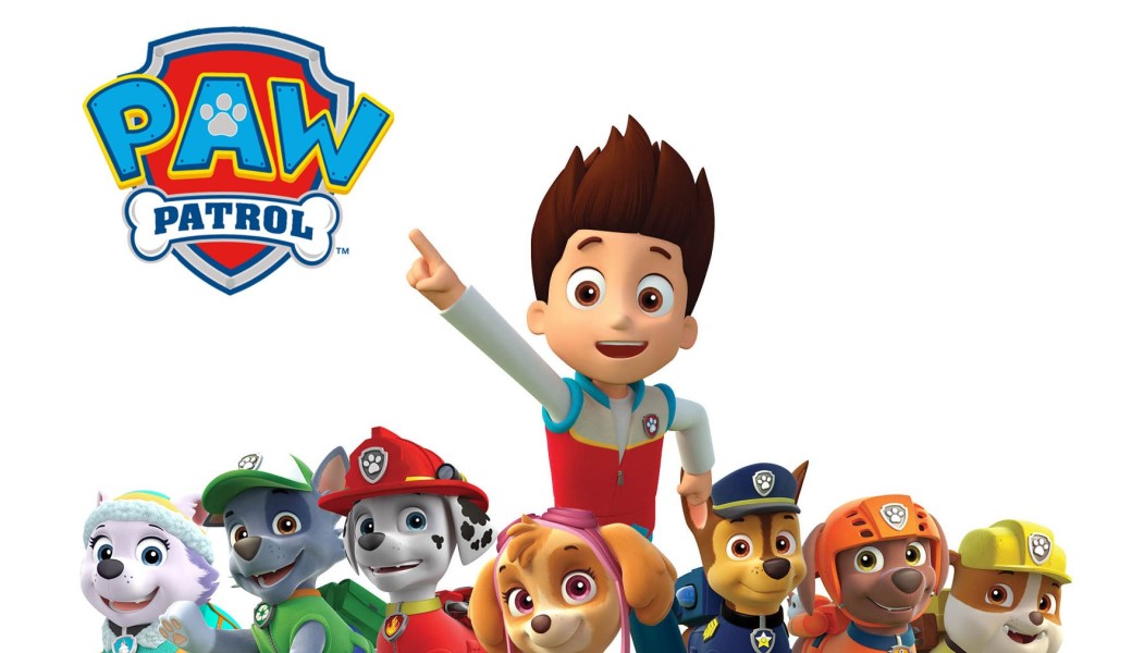 Pat Patrouille L'ile des tortues (à partir de 3 ans)