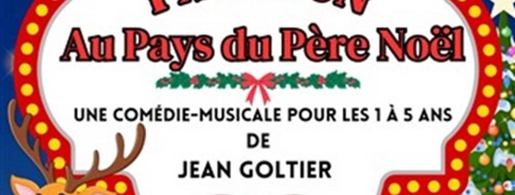 Patapon au Pays du Père Noël (1-5 ans)