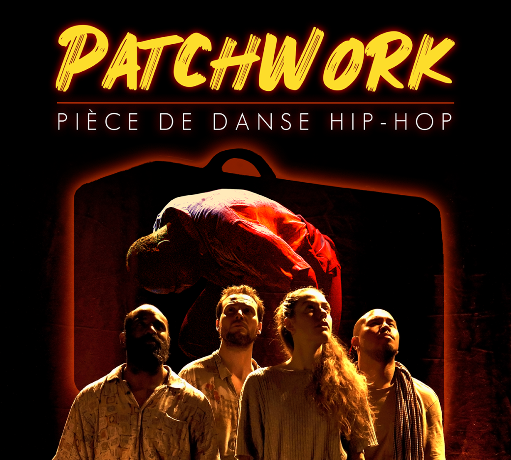 PatchWork - Pièce de danse Hip Hop PatchWork - Pièce de danse Hip Hop
