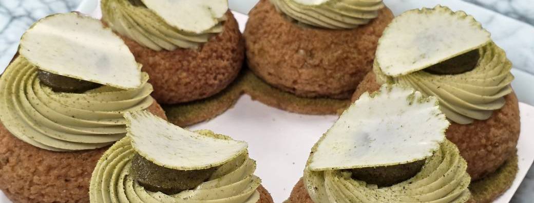 Pâte à choux