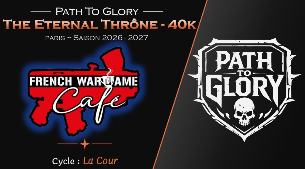 Path to Glory 1 - Paris