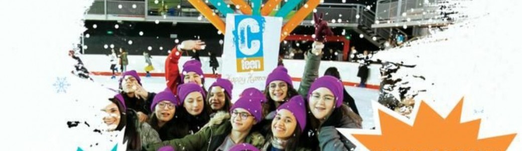 PATINOIRE GIRLS