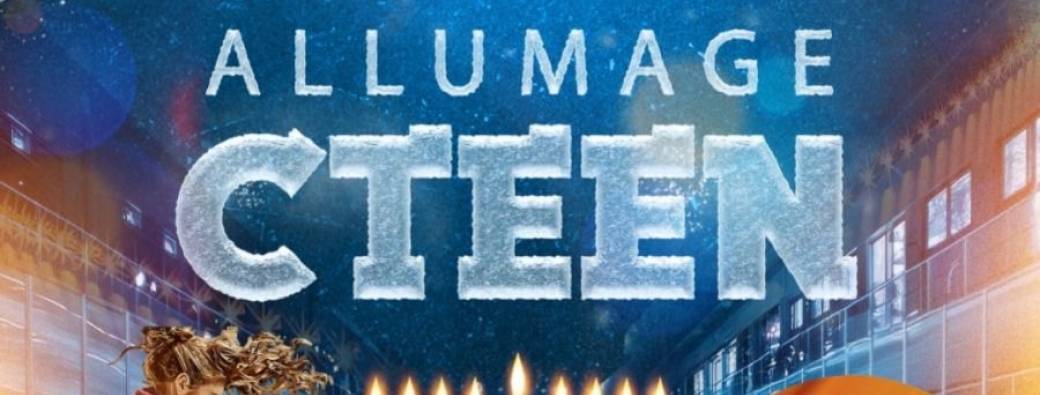 Patinoire Hannouka Cteen