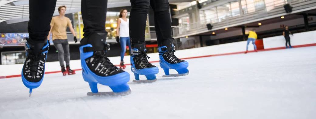 Halloween à la Patinoire !