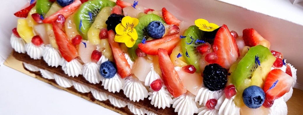 Pâtisserie naturelle, sans gluten et IG bas 