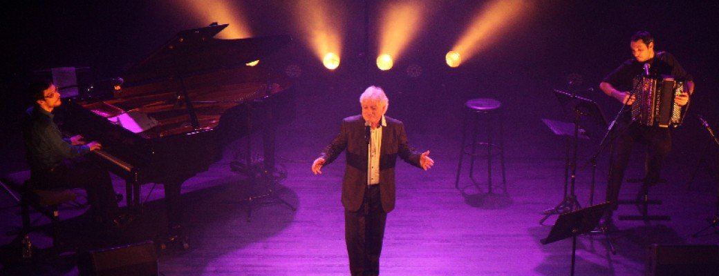 PATRICE MARTINEAU TRIO EN CONCERT